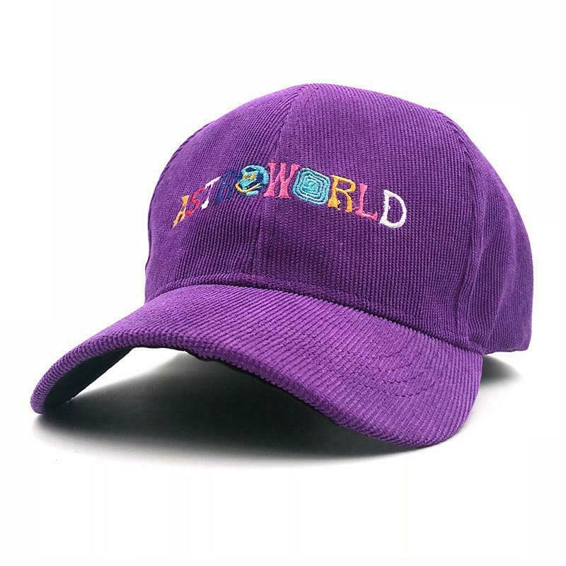 Trendy Astroworld Hat - Y2K Style with Vibrant Colors for a Chic Look