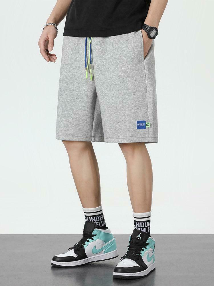 Vibrant Colored Laces Sweatshorts for Trendy Y2K Style - Comfortable & Stylish Fit